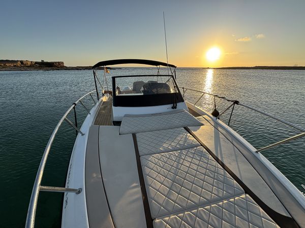 Quicksilver 875 | Skyline 22
