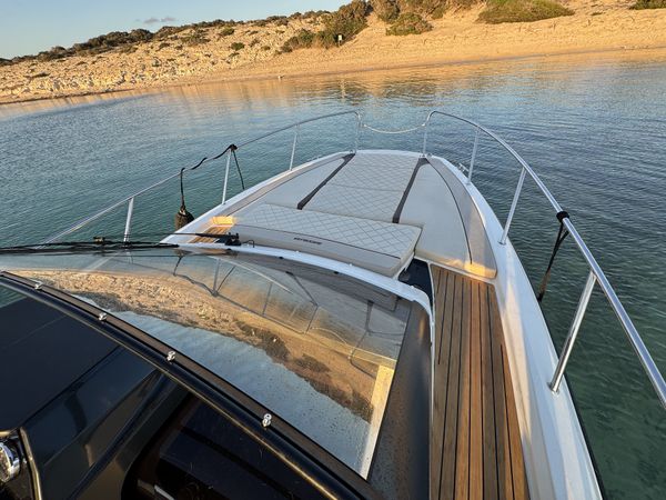 Quicksilver 875 | Skyline 22