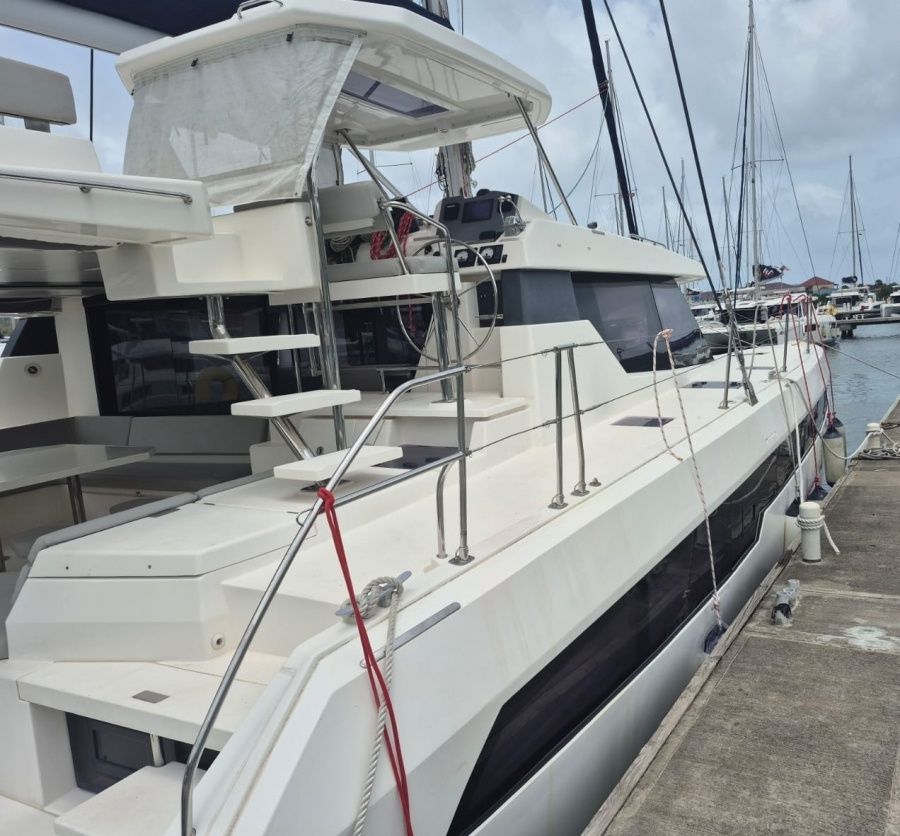 Leopard 50 | Aquaholic