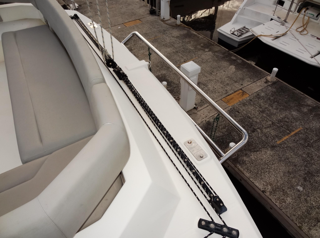 Leopard 50 | Aquaholic