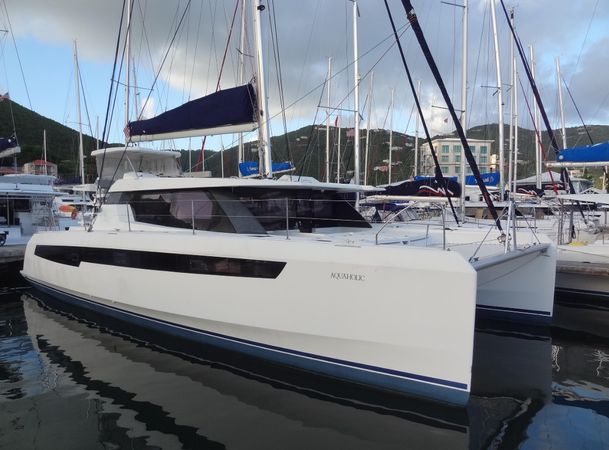 Leopard 50 | Aquaholic