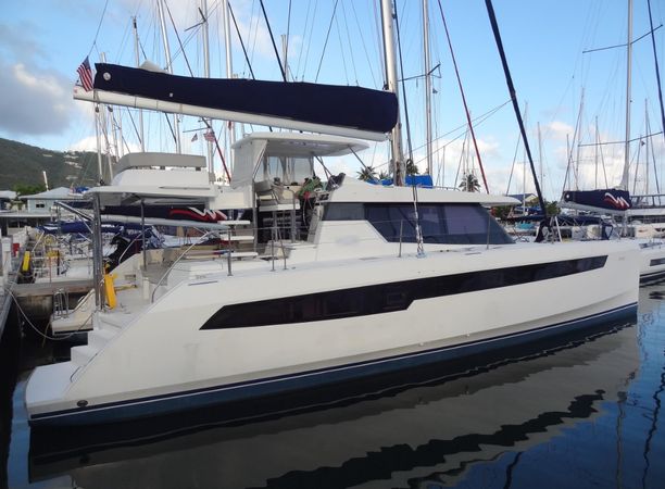 Leopard 50 | Aquaholic