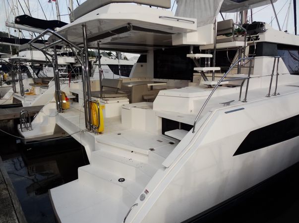 Leopard 50 | Aquaholic