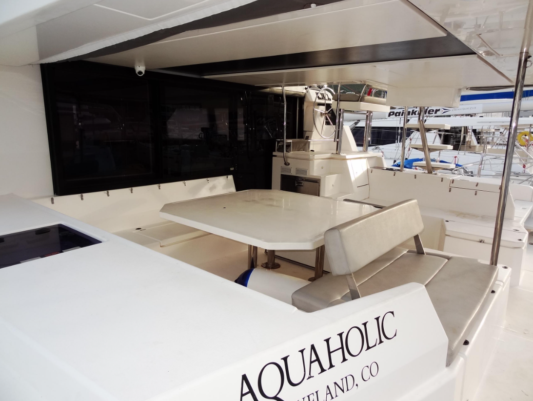 Leopard 50 | Aquaholic