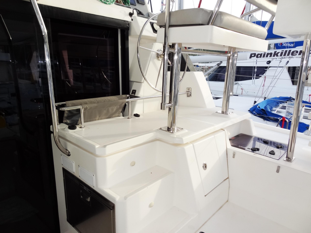 Leopard 50 | Aquaholic