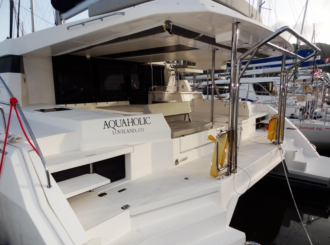 Leopard 50 | Aquaholic