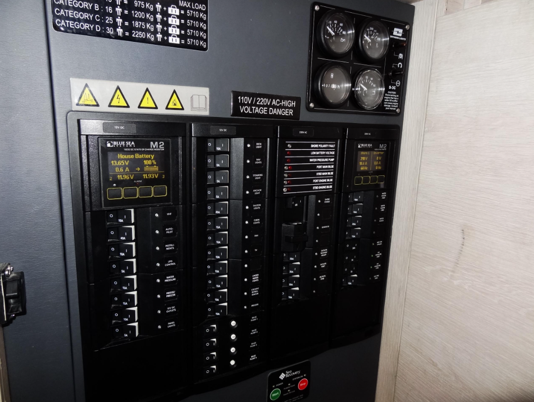 Leopard 50 | Aquaholic