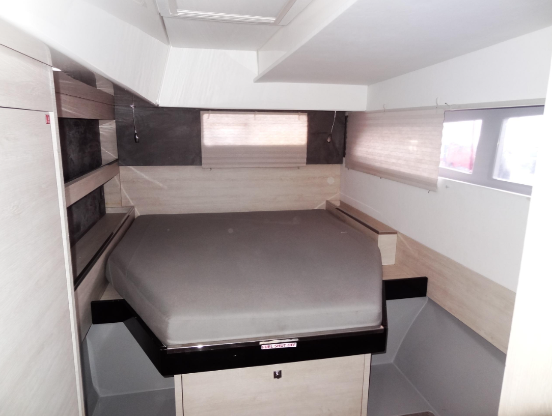 Leopard 50 | Aquaholic