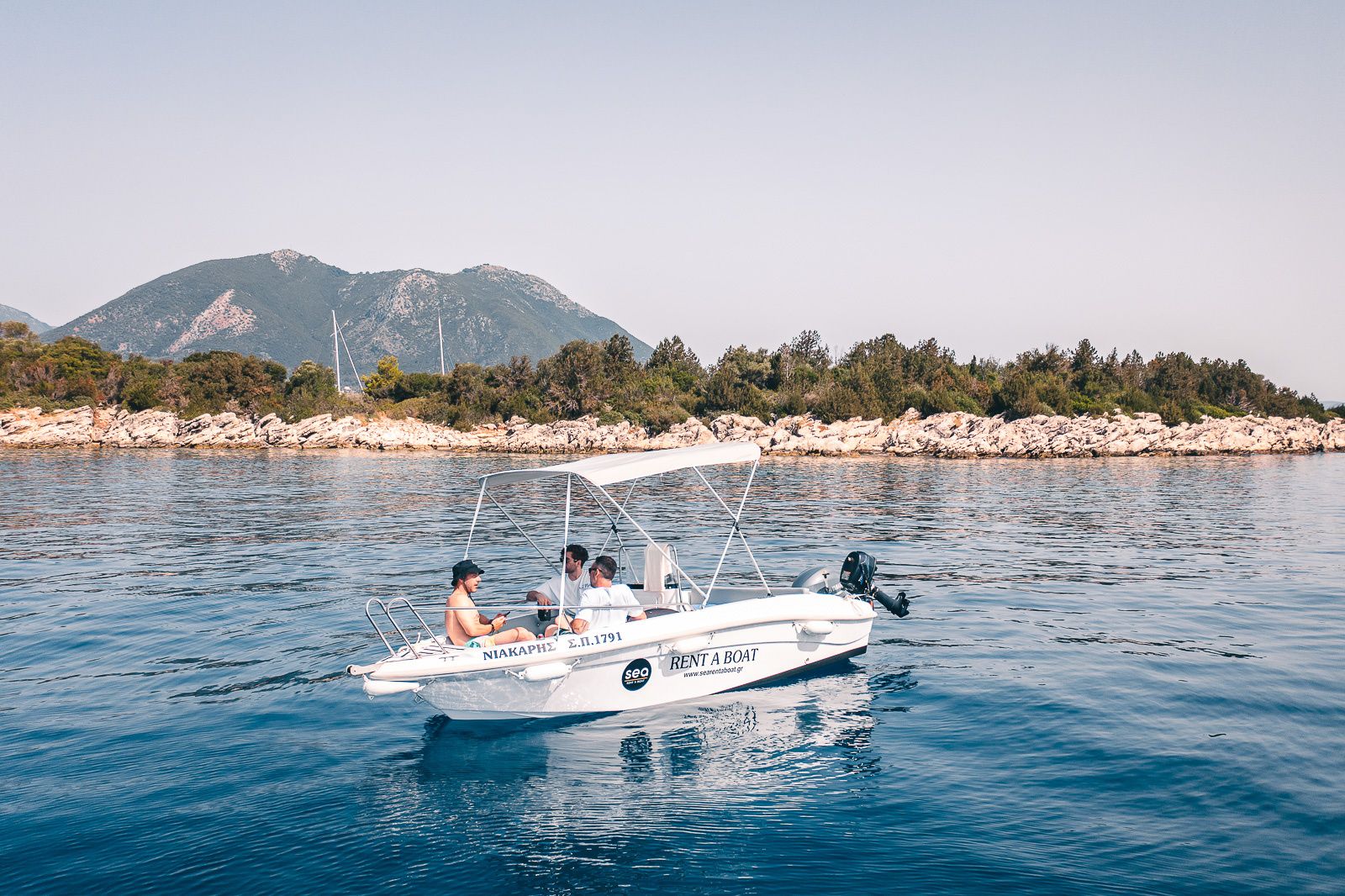 Assos Marine 500 | Niakaris