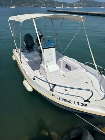 Nireus 460 | Leonidas