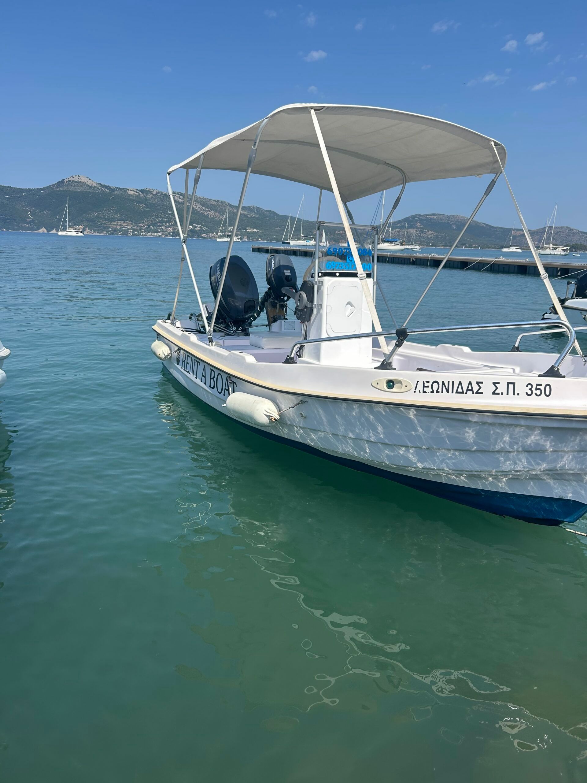 Nireus 460 | Leonidas