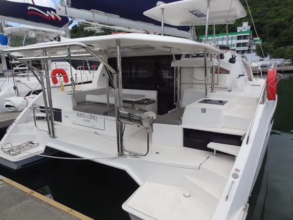 Leopard 40 | Beryl Cinq