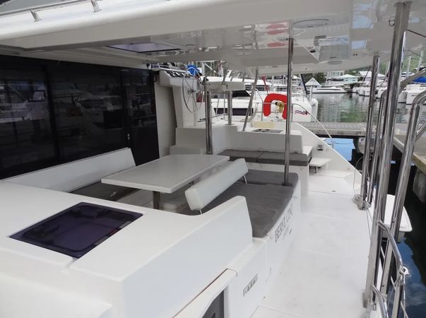 Leopard 40 | Beryl Cinq