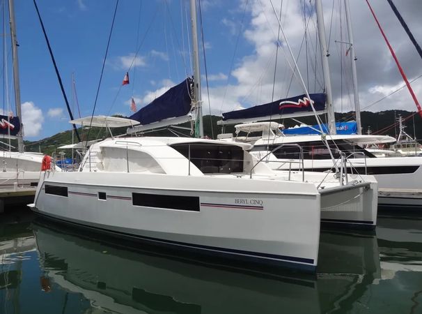 Leopard 40 | Beryl Cinq