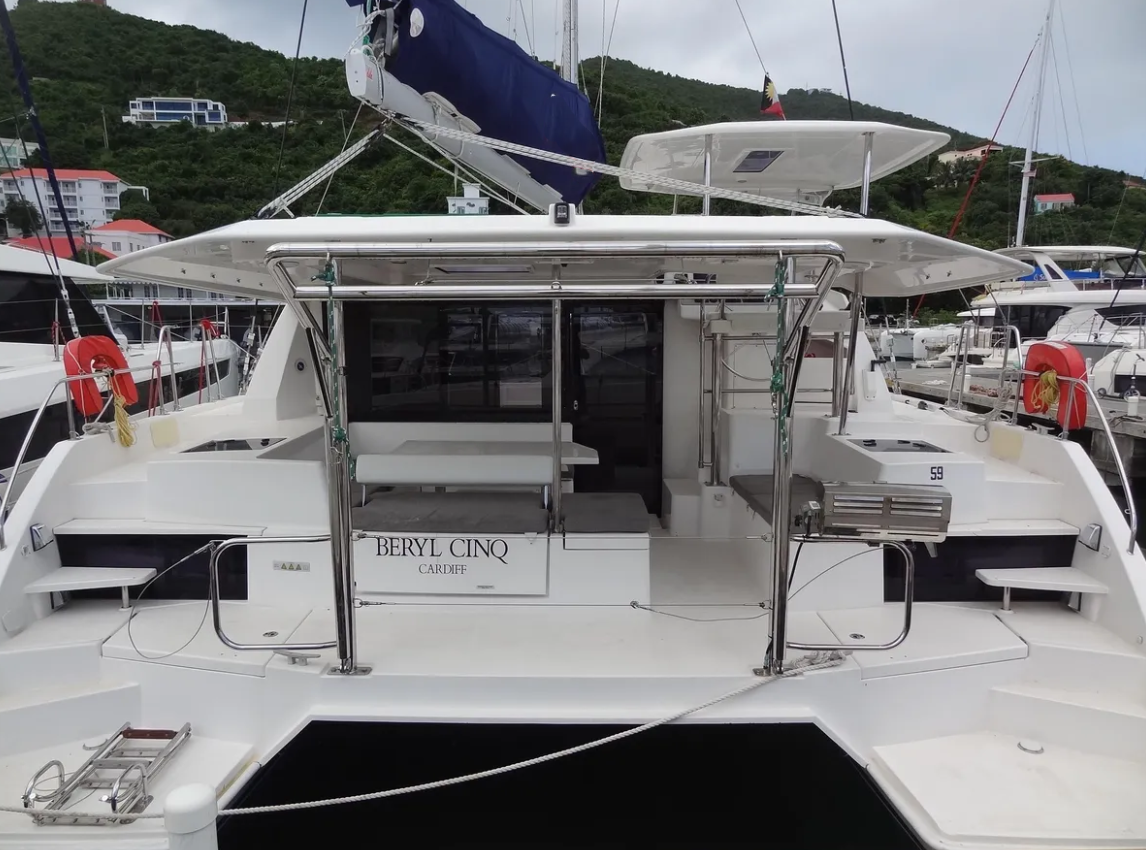 Leopard 40 | Beryl Cinq