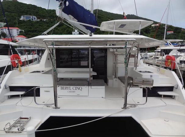 Leopard 40 | Beryl Cinq