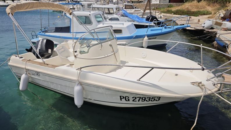 Jeanneau Cap Camarat 545 | 03