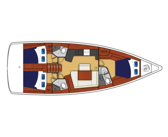 Beneteau 45 | Tantalizer