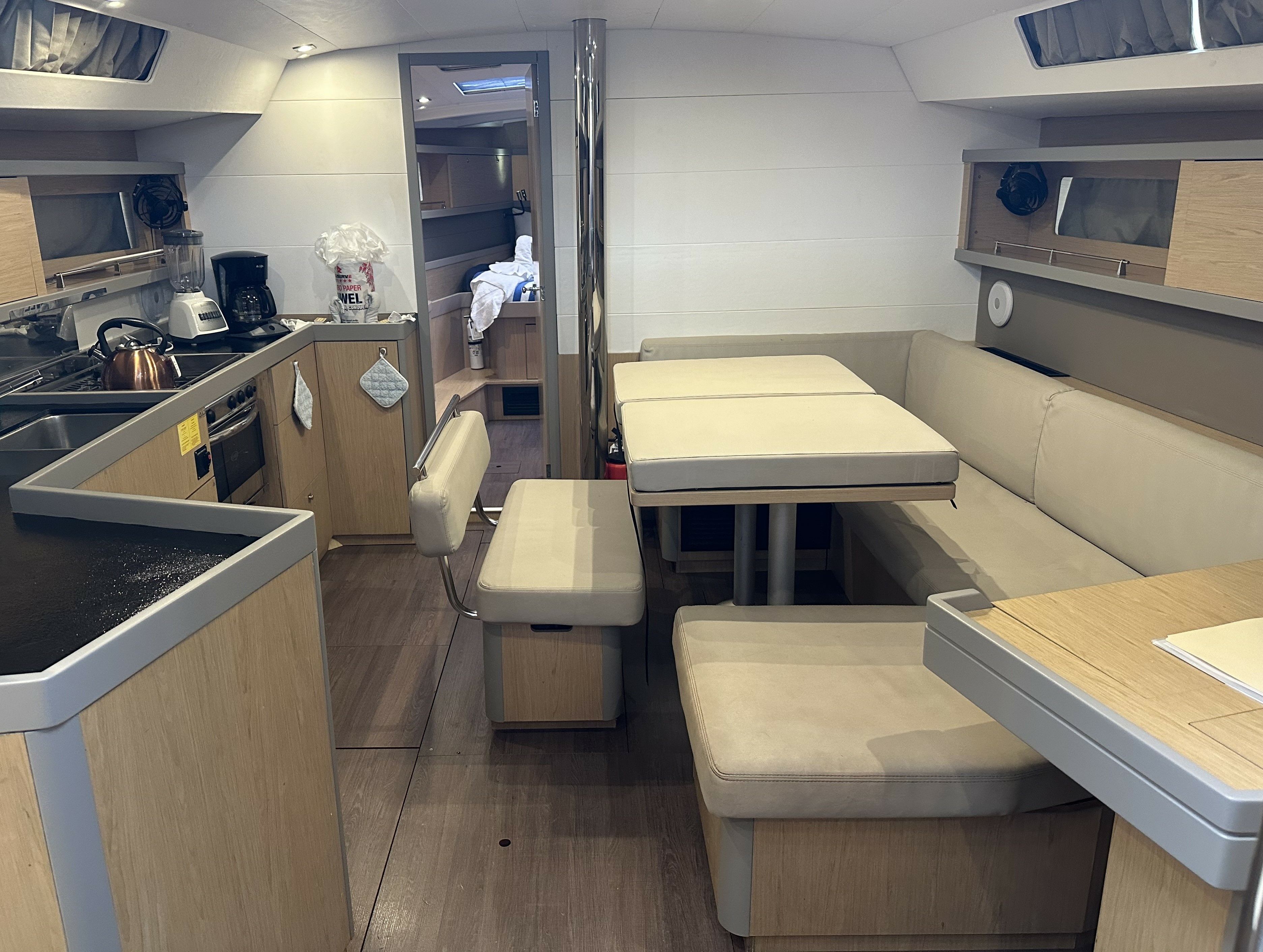 Beneteau 45 | Tantalizer