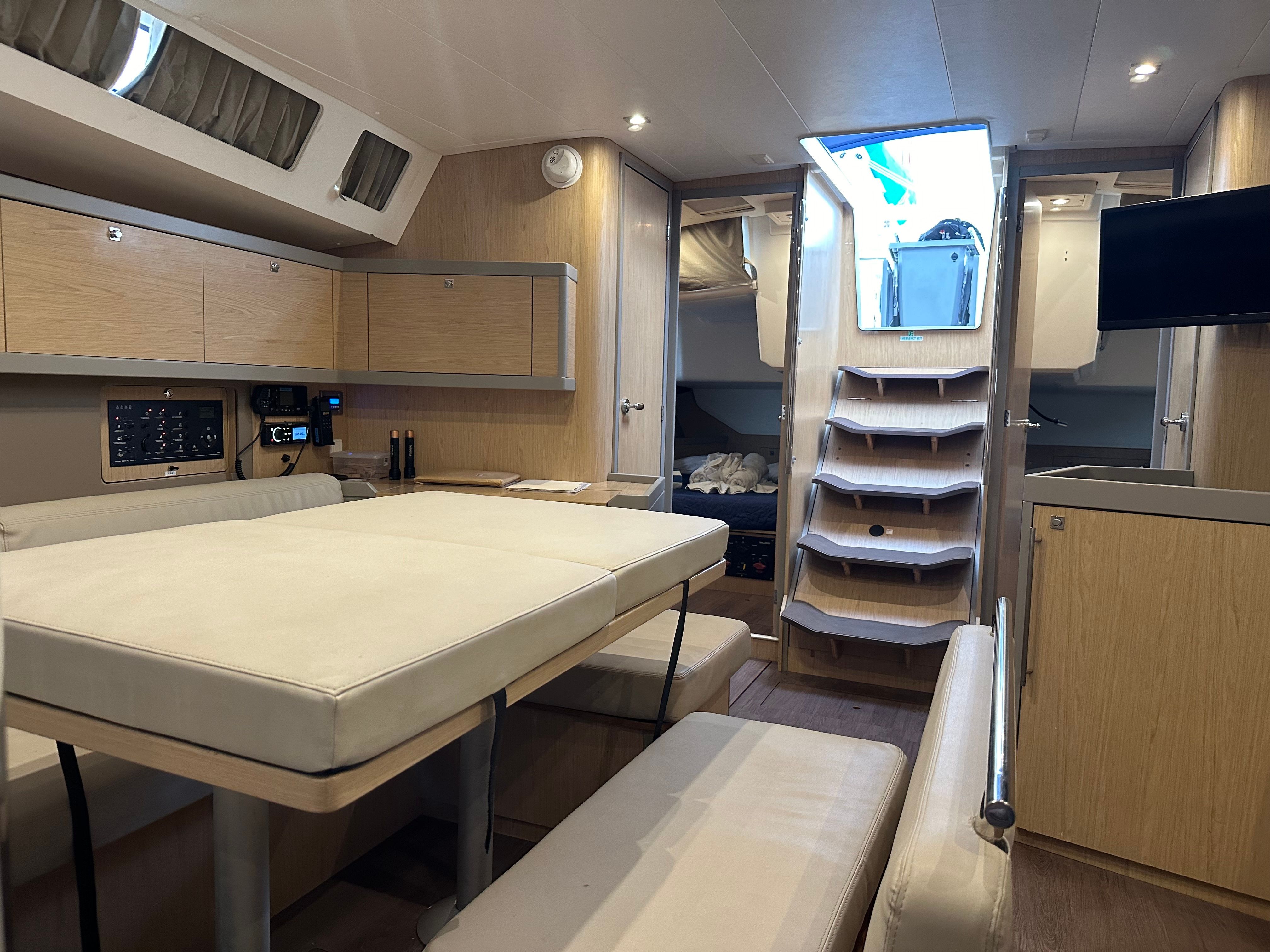 Beneteau 45 | Tantalizer