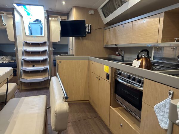 Beneteau 45 | Tantalizer