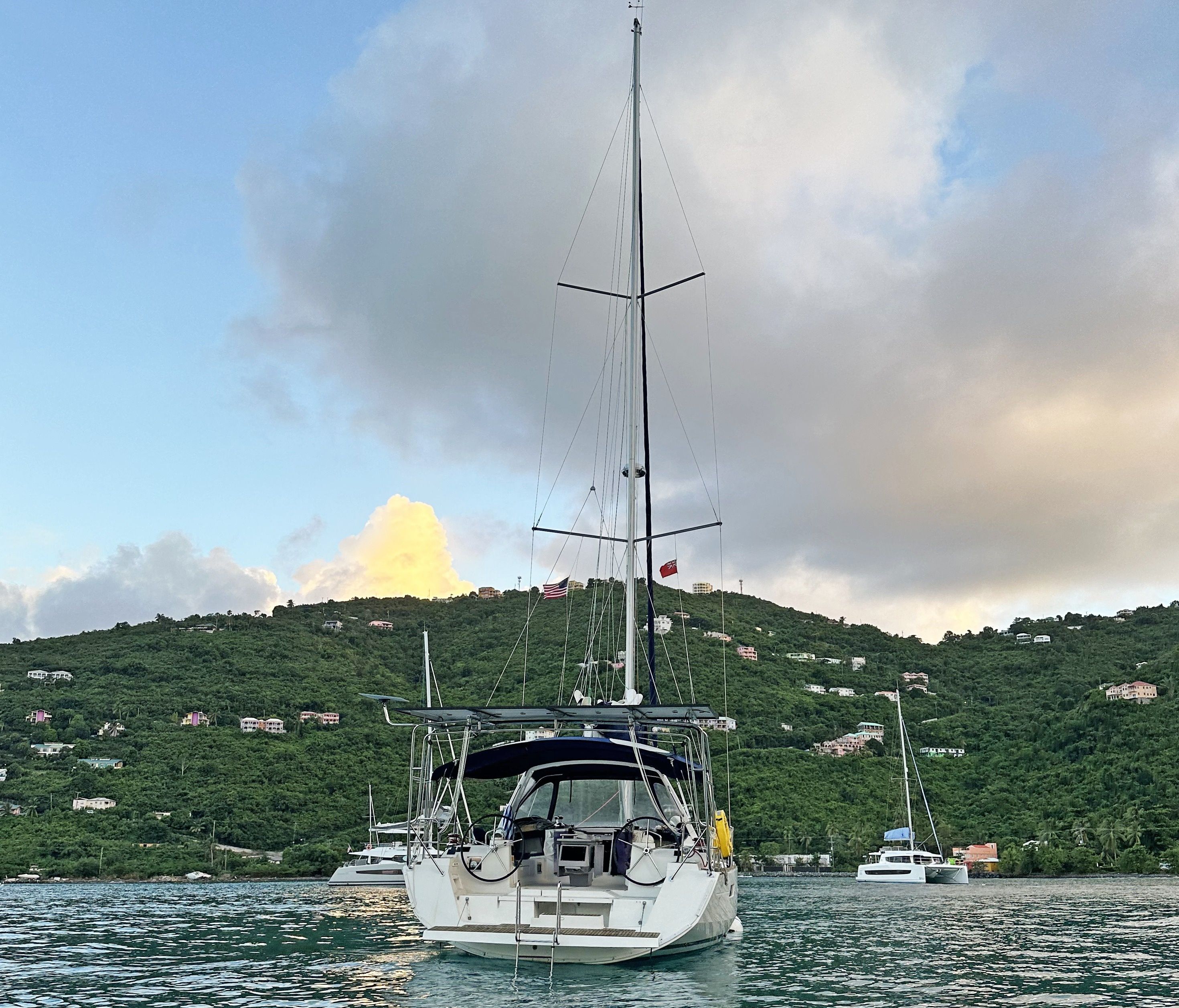 Beneteau 45 | Tantalizer