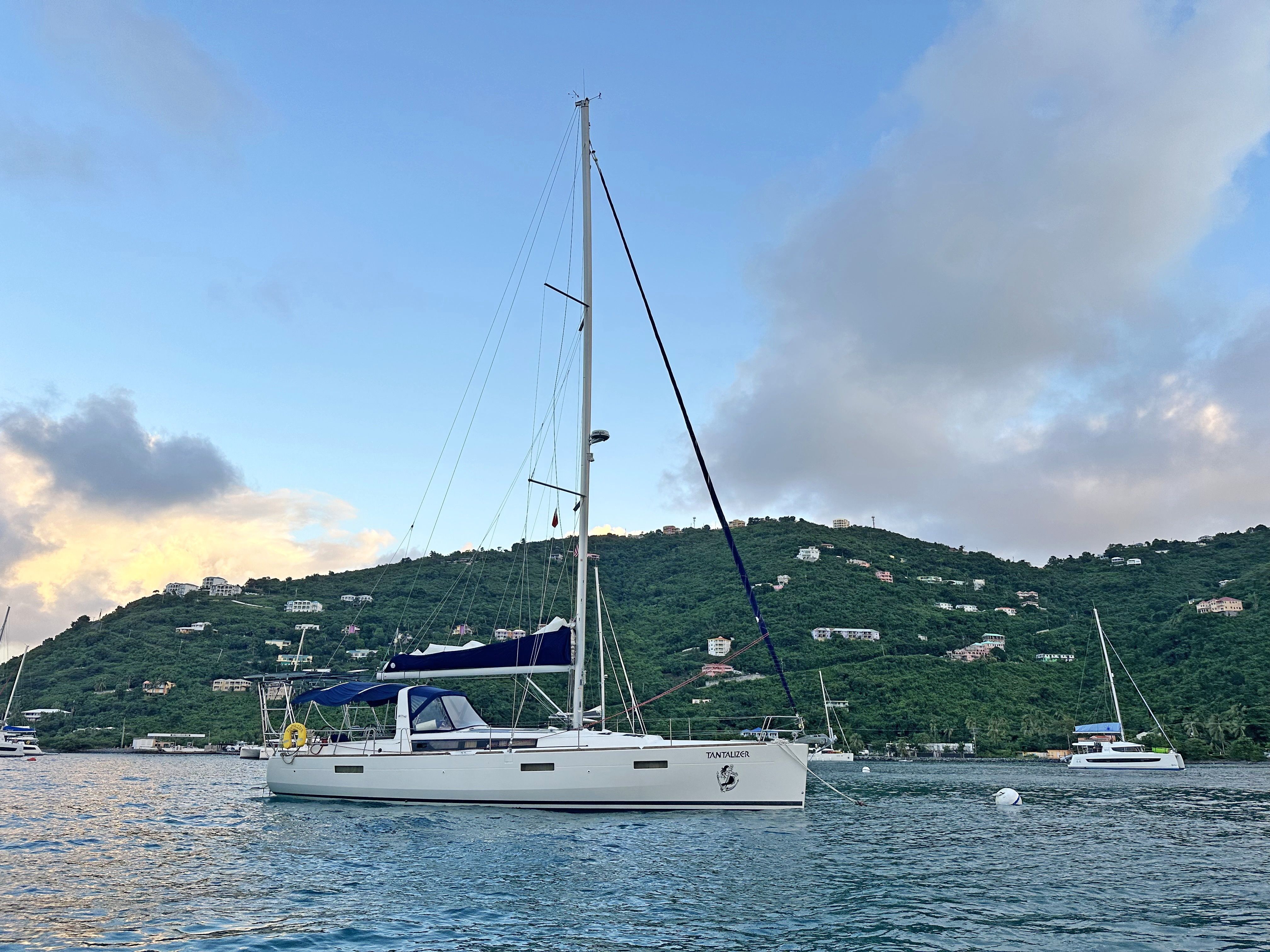 Beneteau 45 | Tantalizer