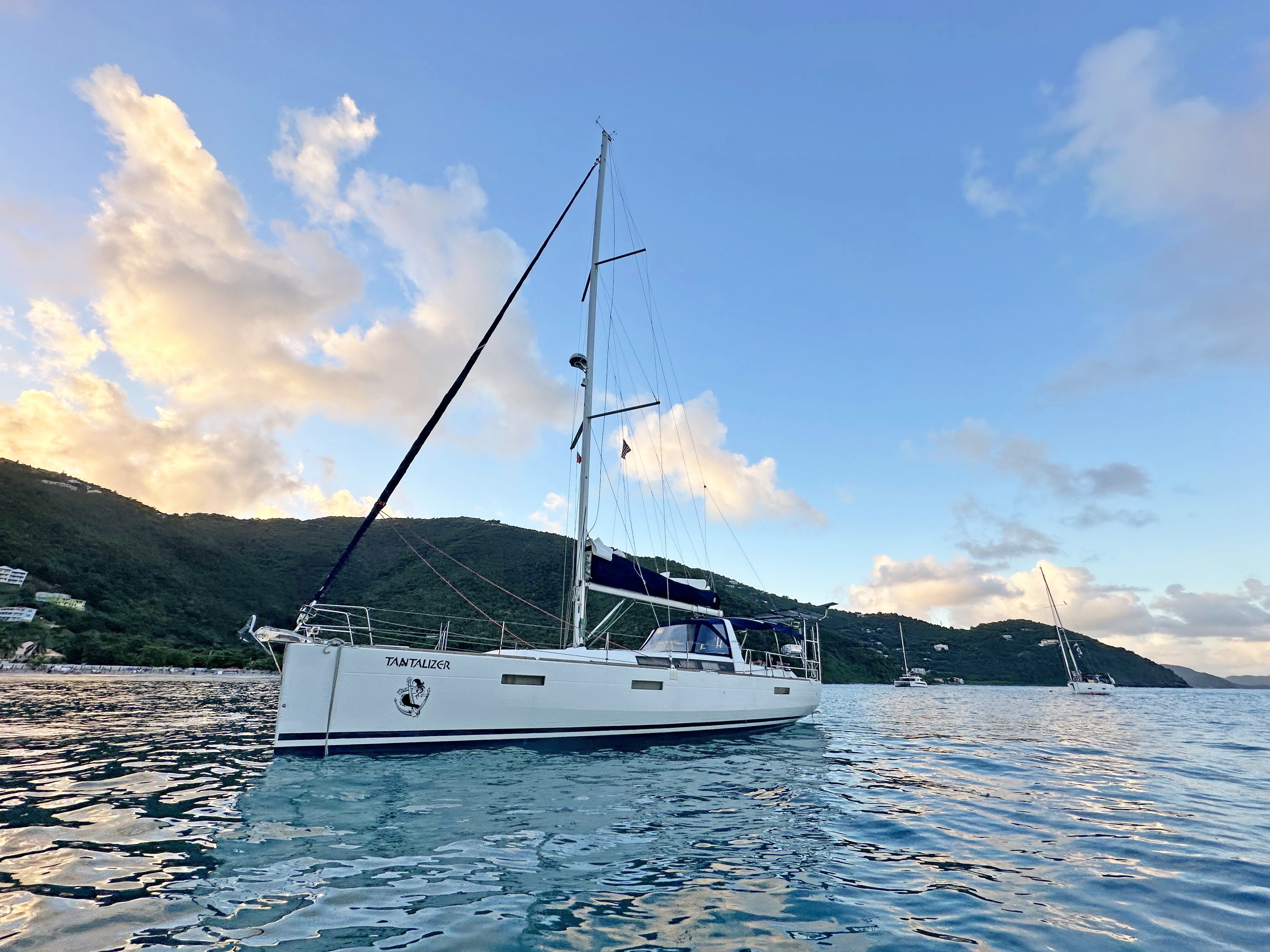 Beneteau 45 | Tantalizer