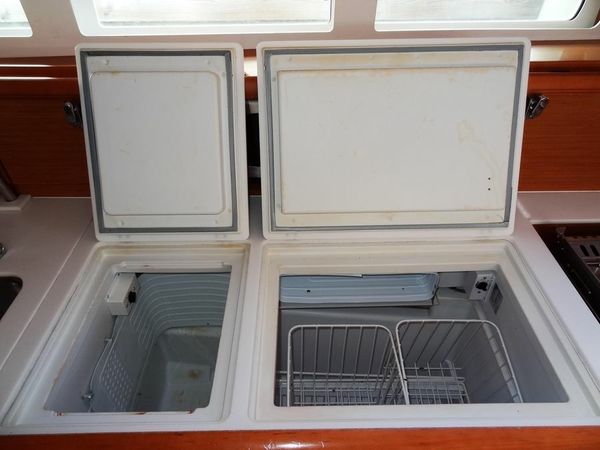 Jeanneau Sun Odyssey 519 | Andromeda