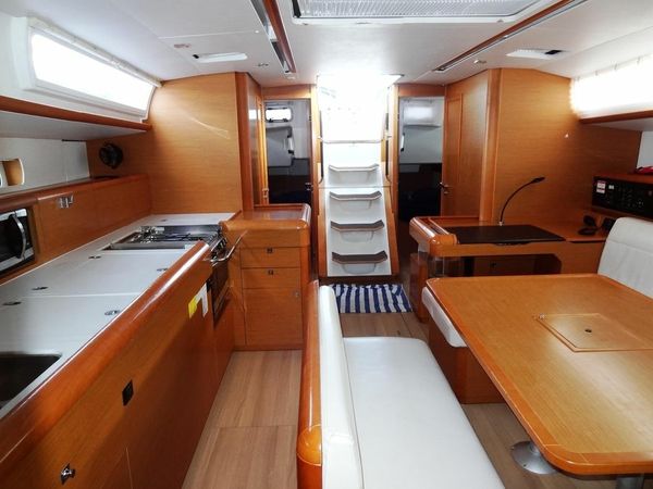Jeanneau Sun Odyssey 519 | Andromeda