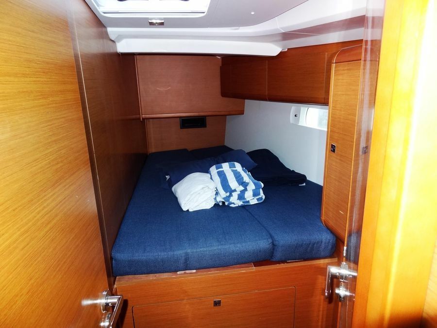 Jeanneau Sun Odyssey 519 | Andromeda
