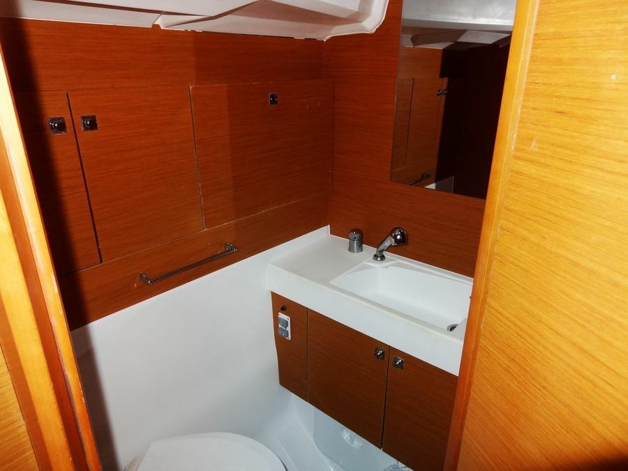 Jeanneau Sun Odyssey 519 | Andromeda