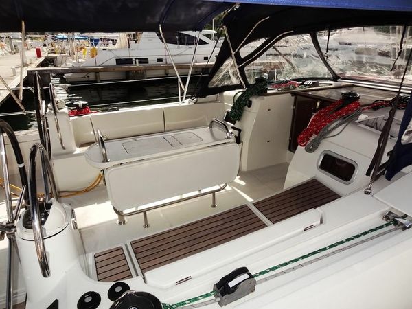 Jeanneau Sun Odyssey 519 | Andromeda