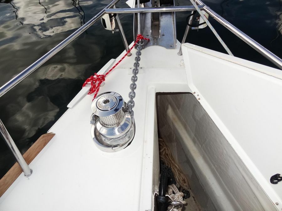 Jeanneau Sun Odyssey 519 | Andromeda