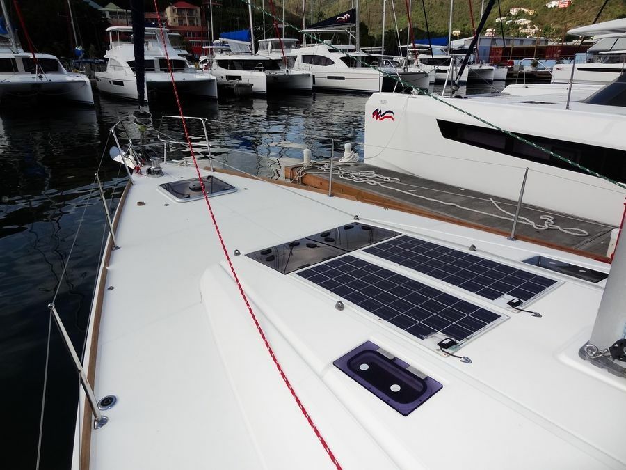 Jeanneau Sun Odyssey 519 | Andromeda