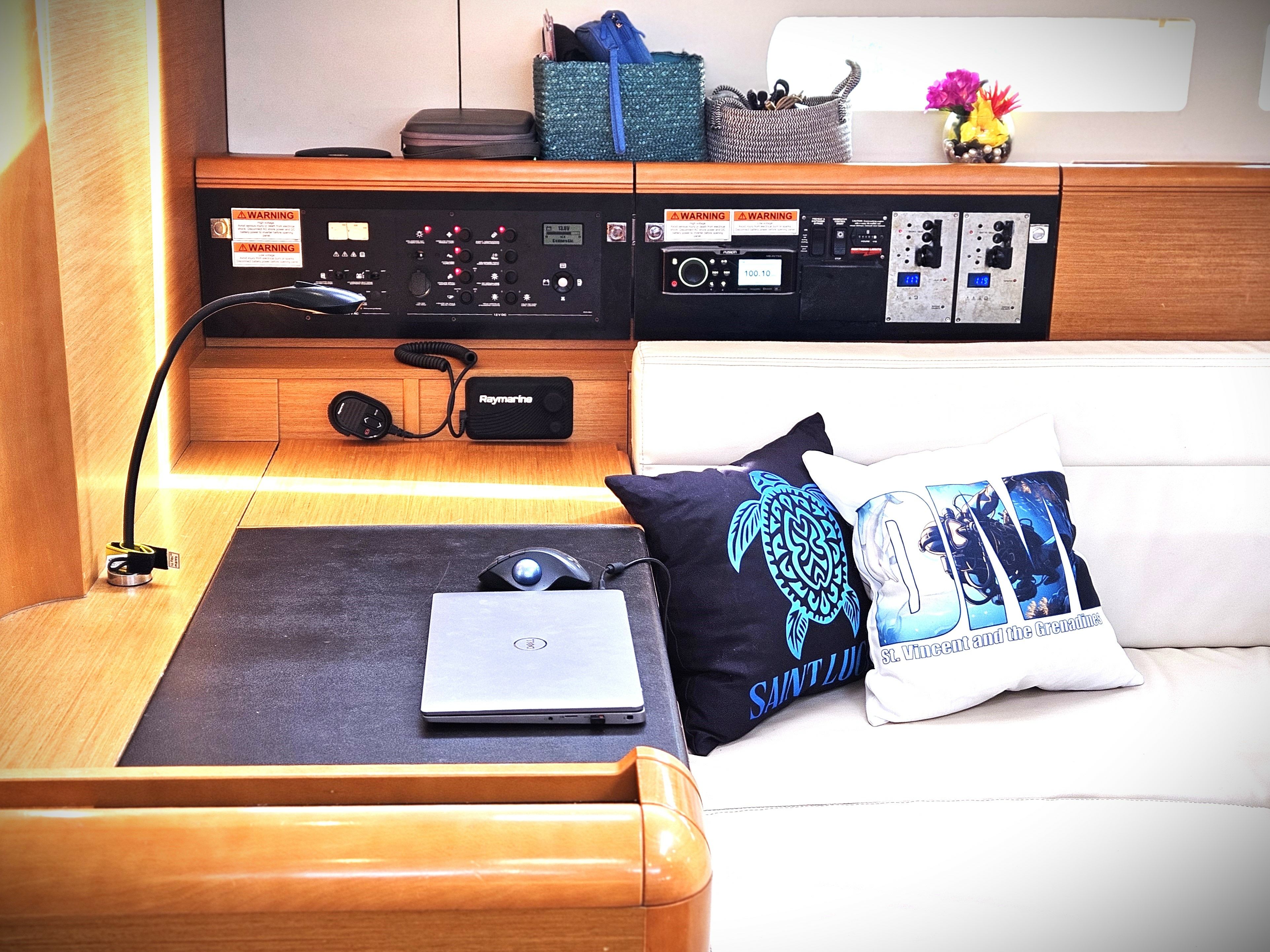 Jeanneau Sun Odyssey 519 | Andromeda