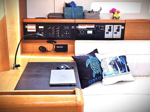 Jeanneau Sun Odyssey 519 | Andromeda