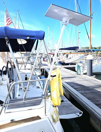 Jeanneau Sun Odyssey 519 | Andromeda