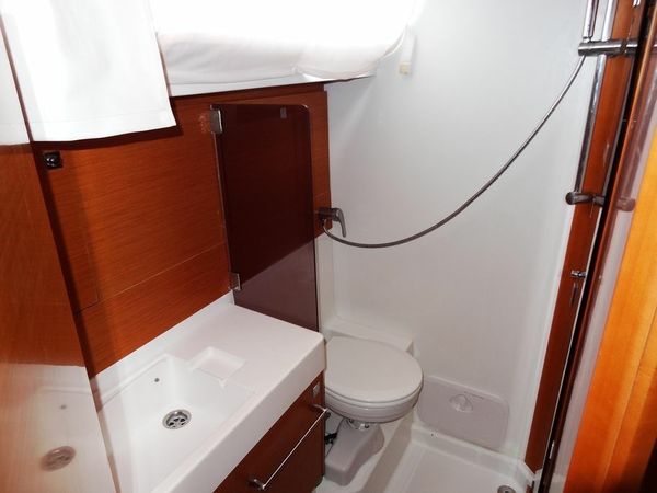 Jeanneau Sun Odyssey 519 | Andromeda