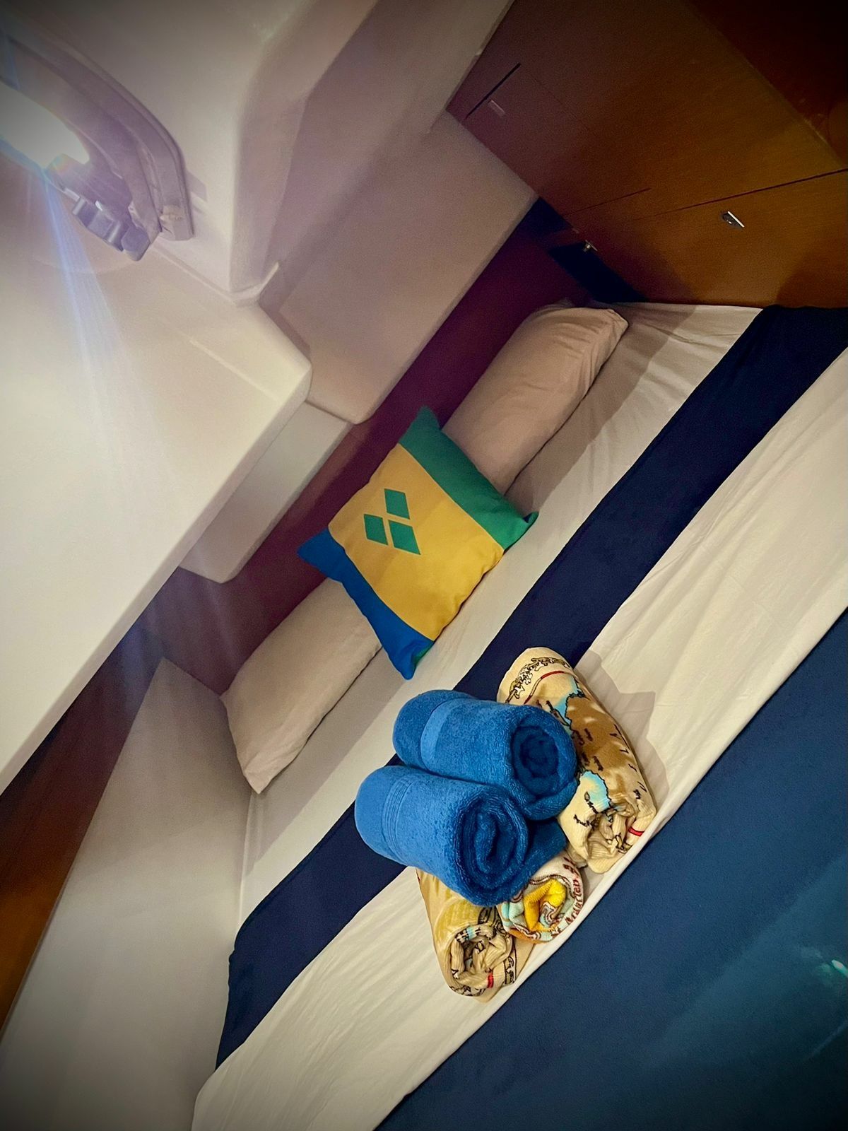 Jeanneau Sun Odyssey 519 | Andromeda