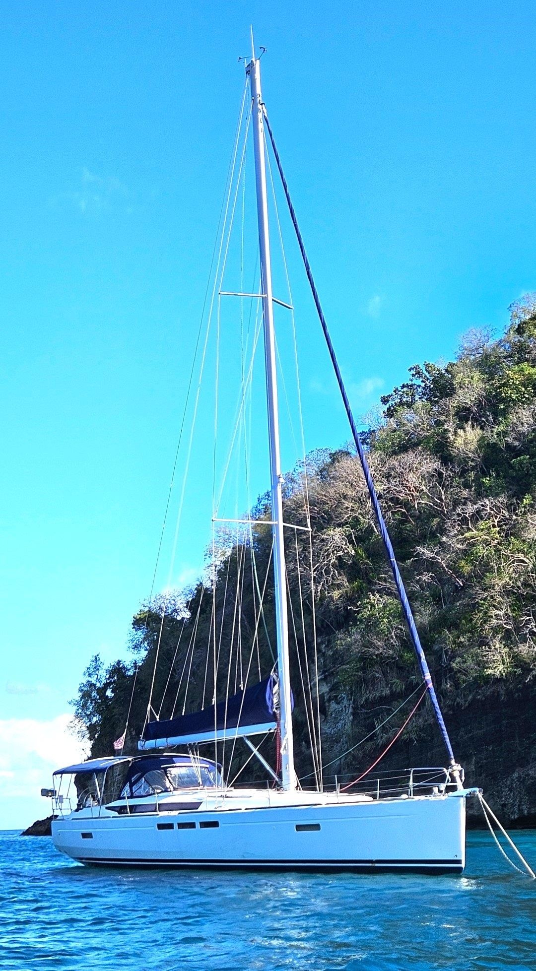 Jeanneau Sun Odyssey 519 | Andromeda