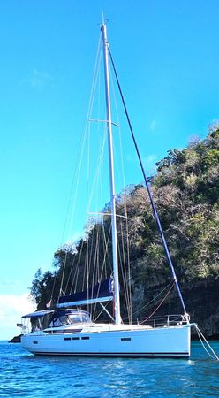 Jeanneau Sun Odyssey 519 | Andromeda