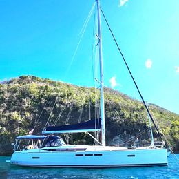 Jeanneau Sun Odyssey 519 | Andromeda