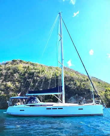 Jeanneau Sun Odyssey 519 | Andromeda