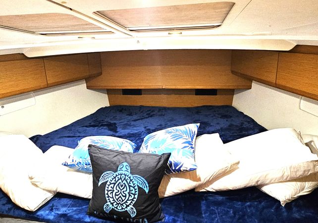 Jeanneau Sun Odyssey 519 | Andromeda