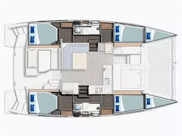 Leopard 40 | La Donna