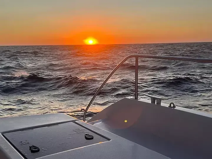 Leopard 40 | La Donna