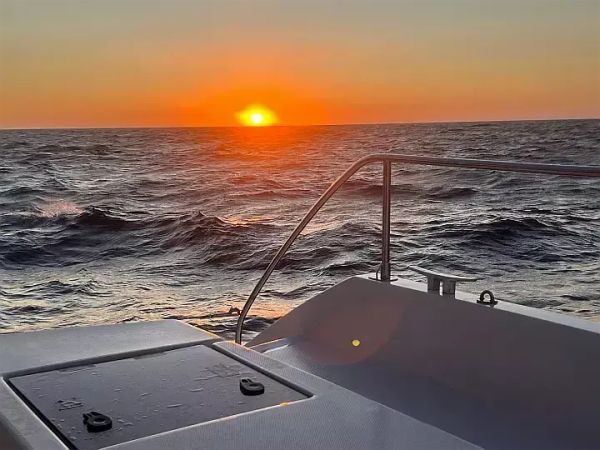 Leopard 40 | La Donna