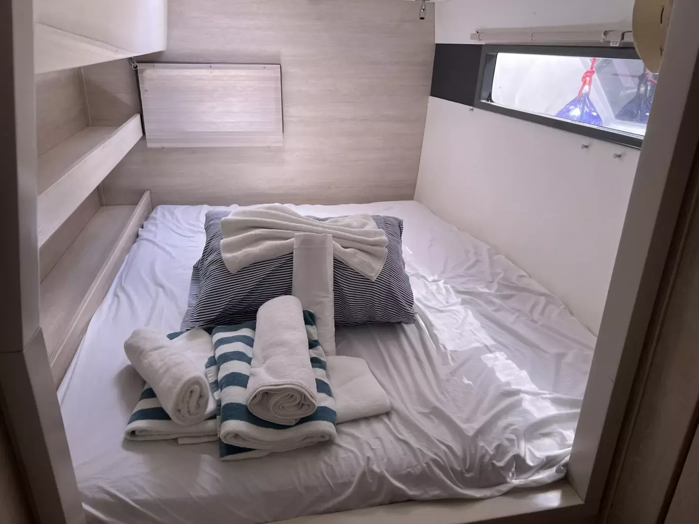 Leopard 40 | La Donna