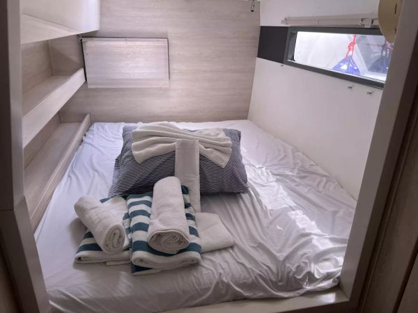 Leopard 40 | La Donna